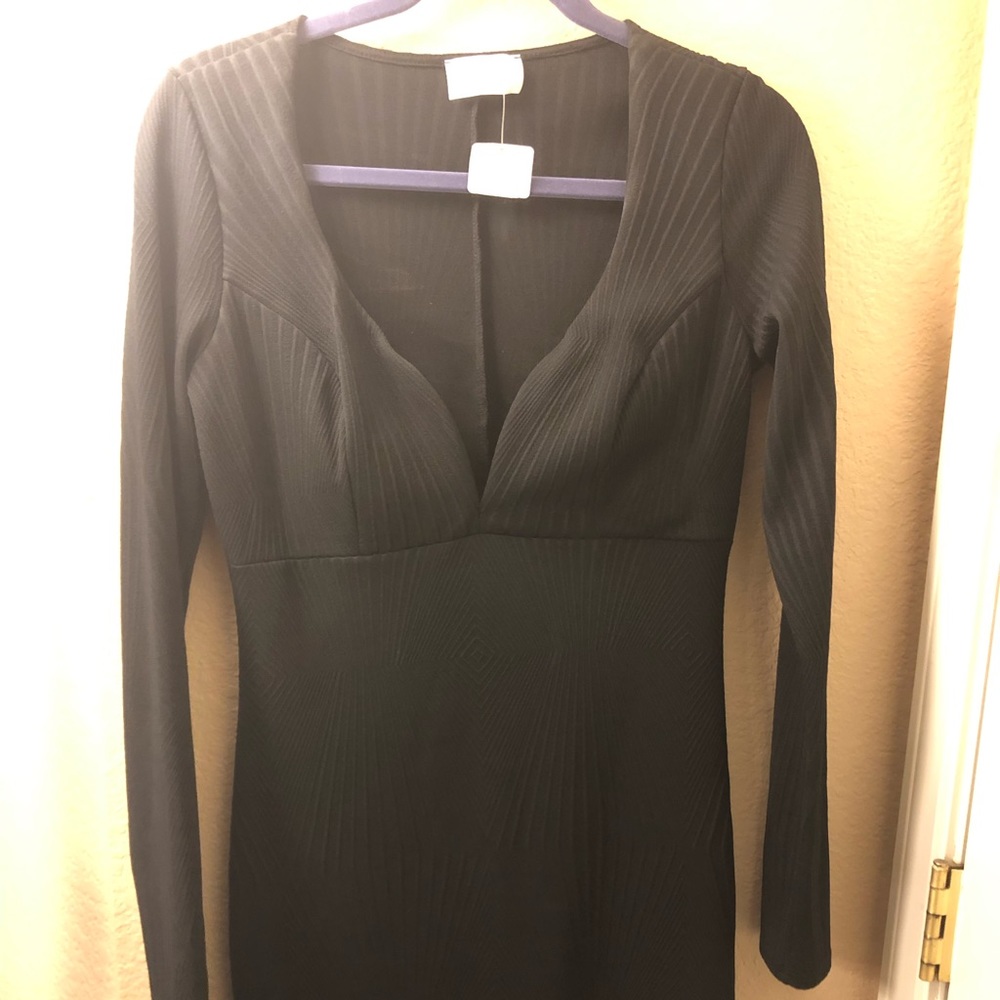 Midi dress